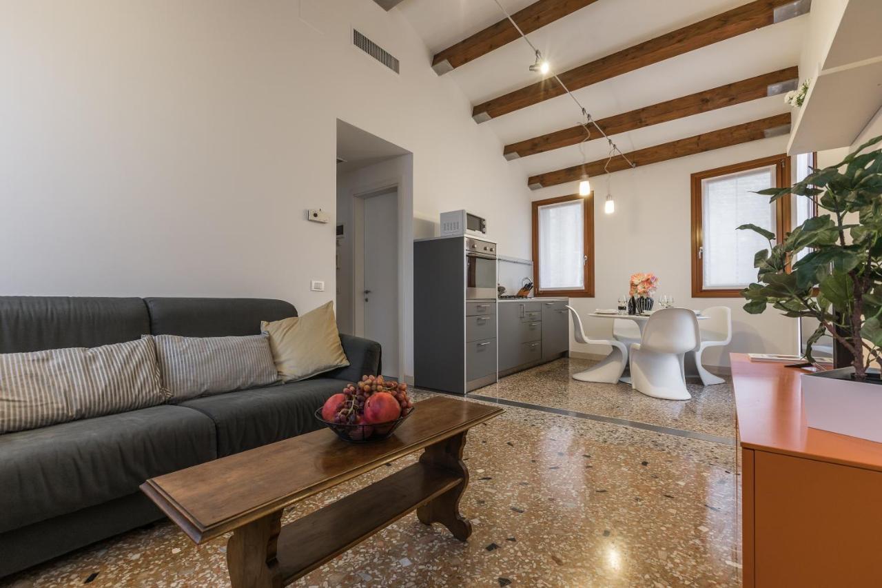 Ca' Della Frutta Venetian Apartment Exterior foto
